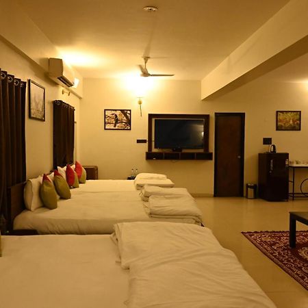 Olive Resort - Sillari Pench Silāri 외부 사진