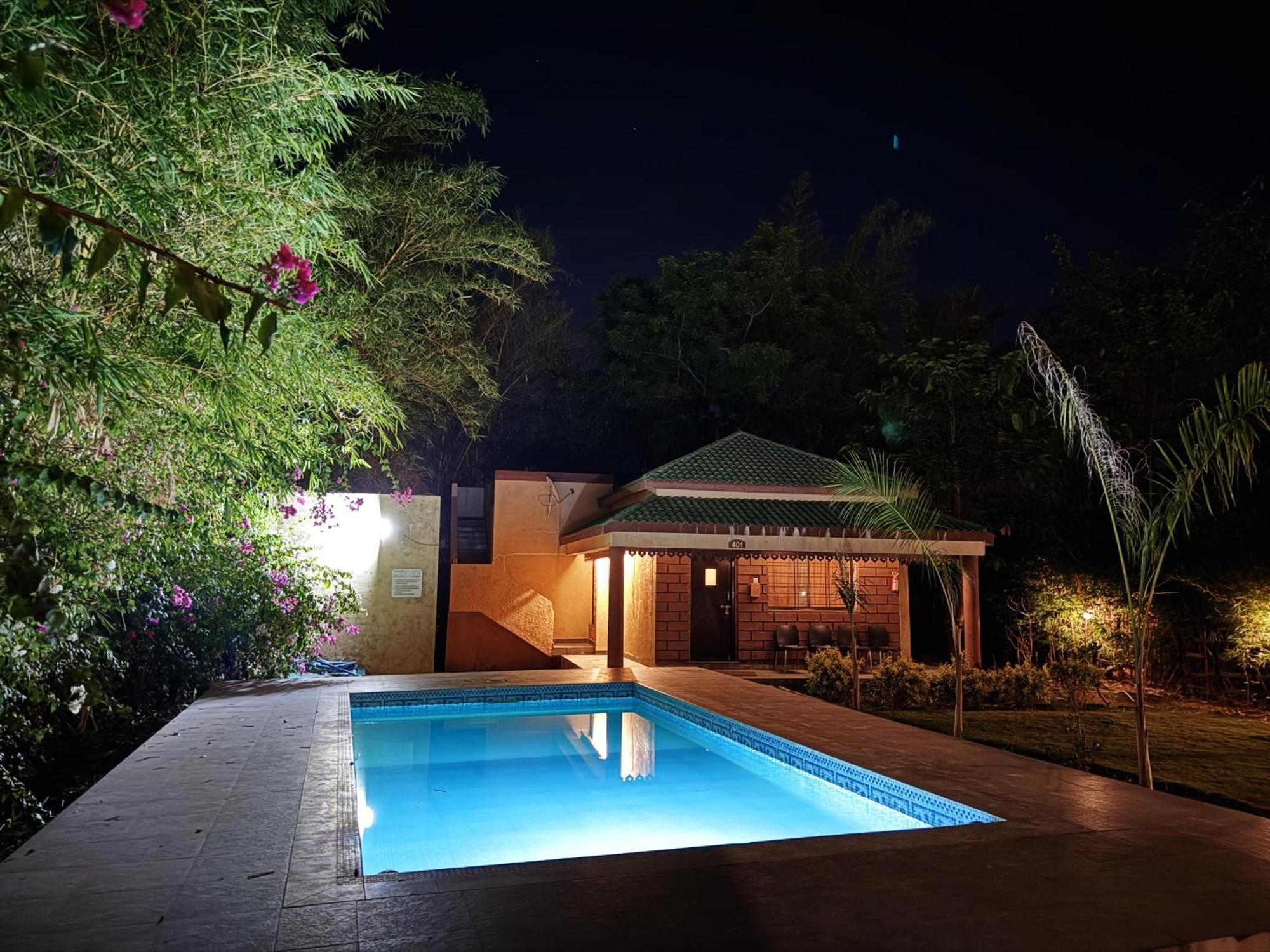 Olive Resort - Sillari Pench Silāri 외부 사진