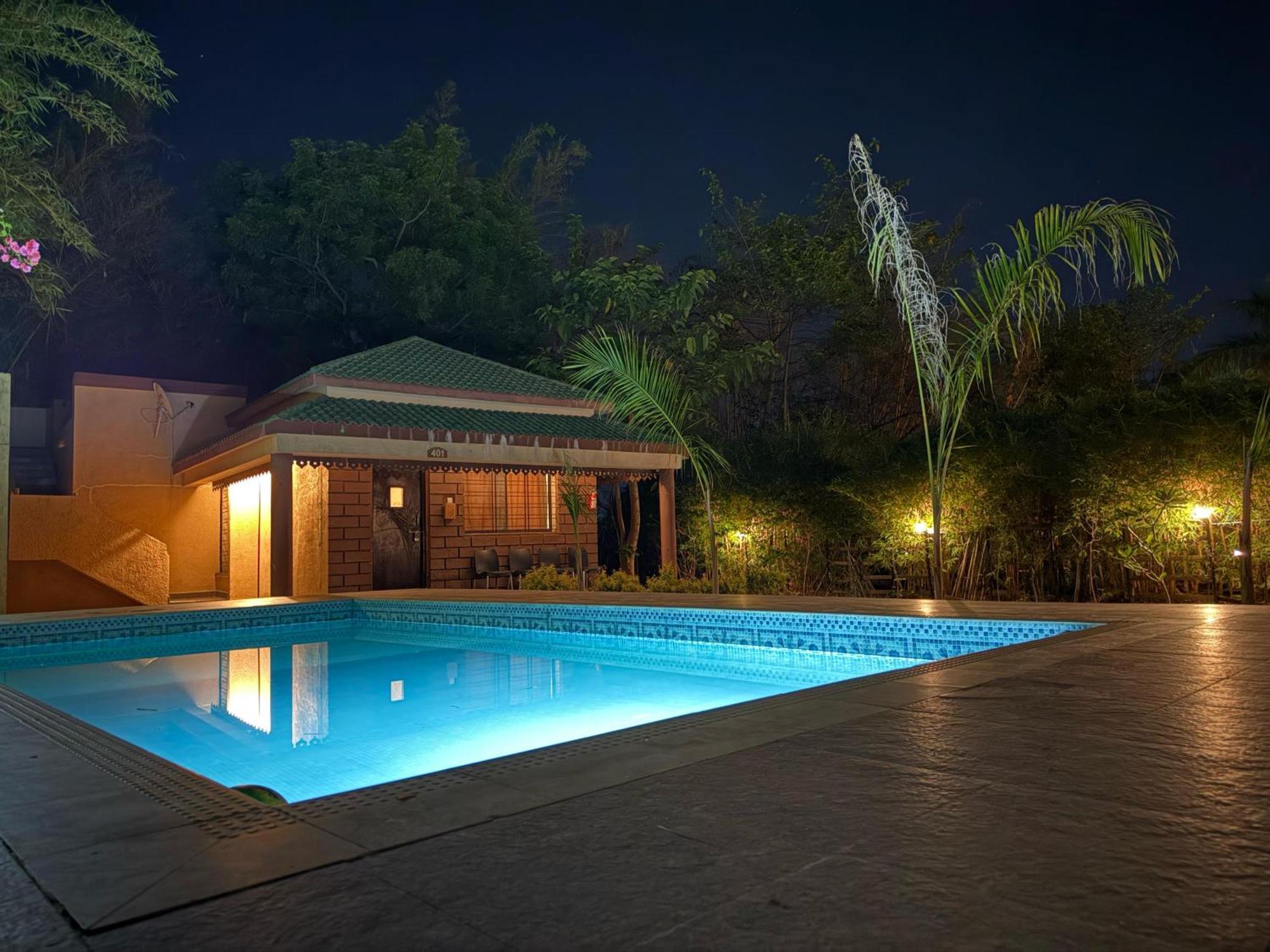 Olive Resort - Sillari Pench Silāri 외부 사진