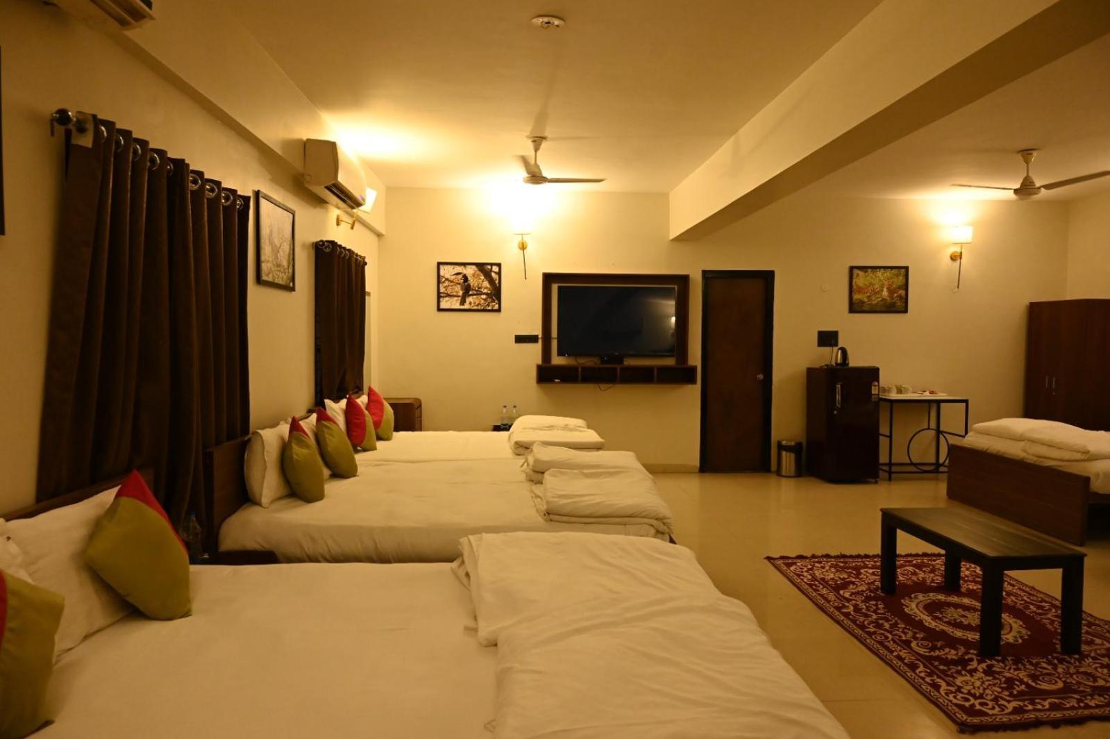 Olive Resort - Sillari Pench Silāri 외부 사진